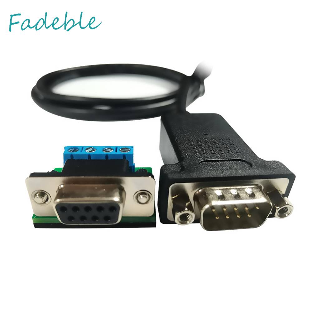 Dây Cáp COM Port 9 Pin Cho Máy Mã Vạch