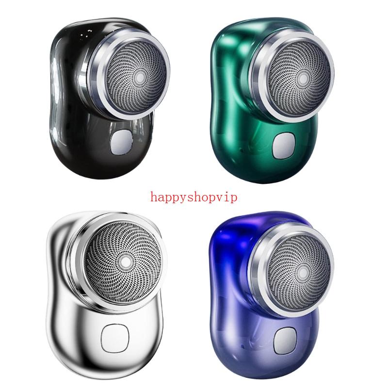 Máy Cạo Râu Mini Chống Thấm Nước Có Thể Sạc Lại Dành Cho Nam Giới