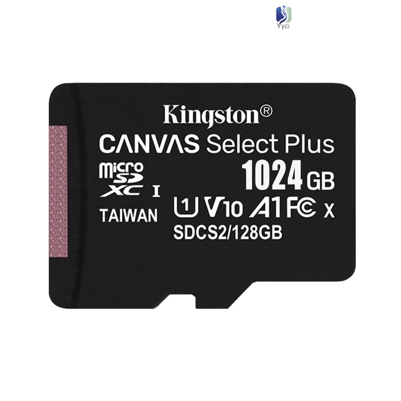 Thẻ Nhớ Kingston SD Tốc Độ Cao 16 / 32 / 64 / 128 / 256GB 1T / 512G