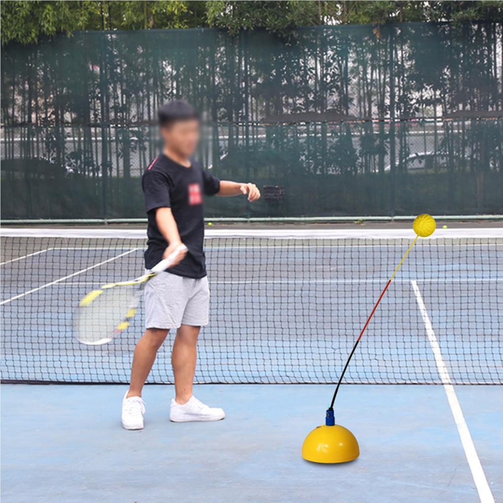 Dụng Cụ Hỗ Trợ Tập Luyện Chơi Tennis Bằng ABS Thay Thế Chuyên Nghiệp Cho Học Sinh