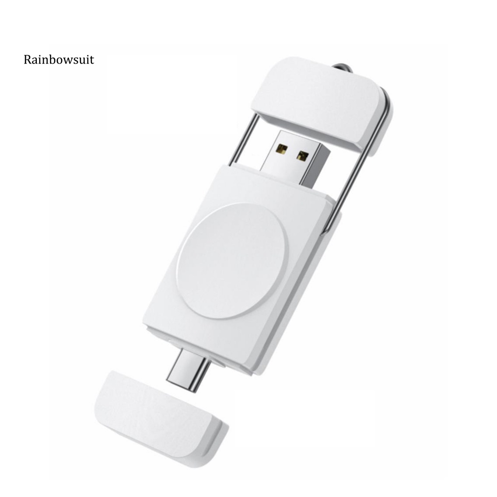 Đế Sạc Không Dây Công Suất Thấp Cho Đồng Hồ Samsung Watch3 / 4