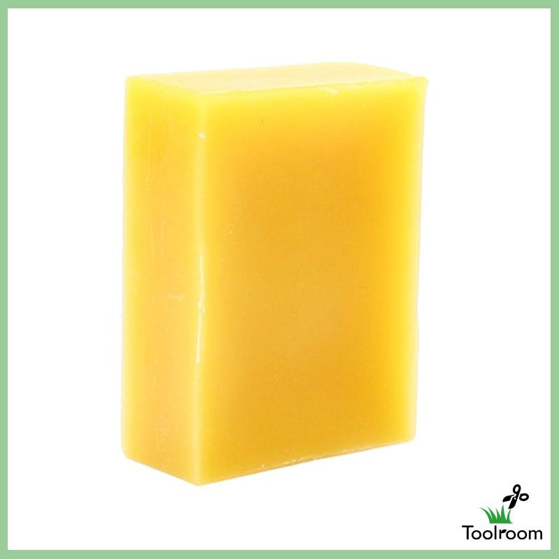 Bộ 3 Miếng Sáp Ong Tự Nhiên Đánh Bóng Đồ Nội Thất Gỗ