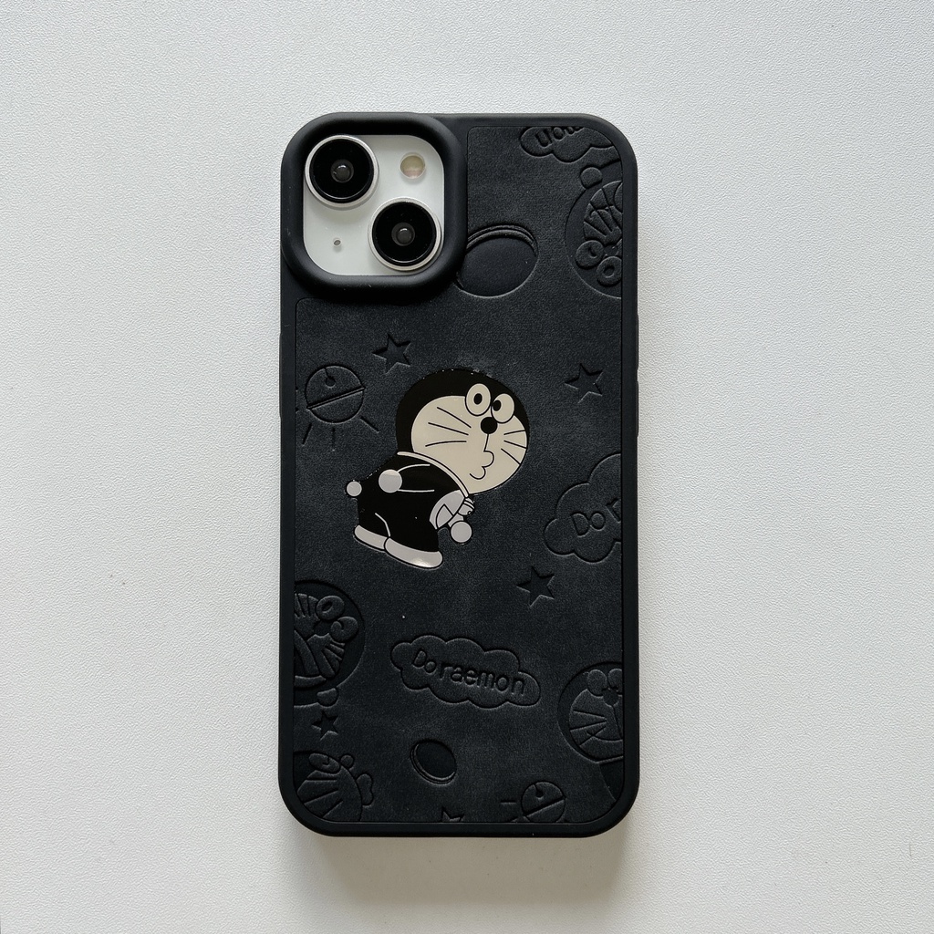 Ốp Điện Thoại Dẻo Màu Laser Họa Tiết Hoạt Hình Chú Mèo Chống Sốc Cho iPhone 14 14PRO max 13 12PRO max 13pro max 11