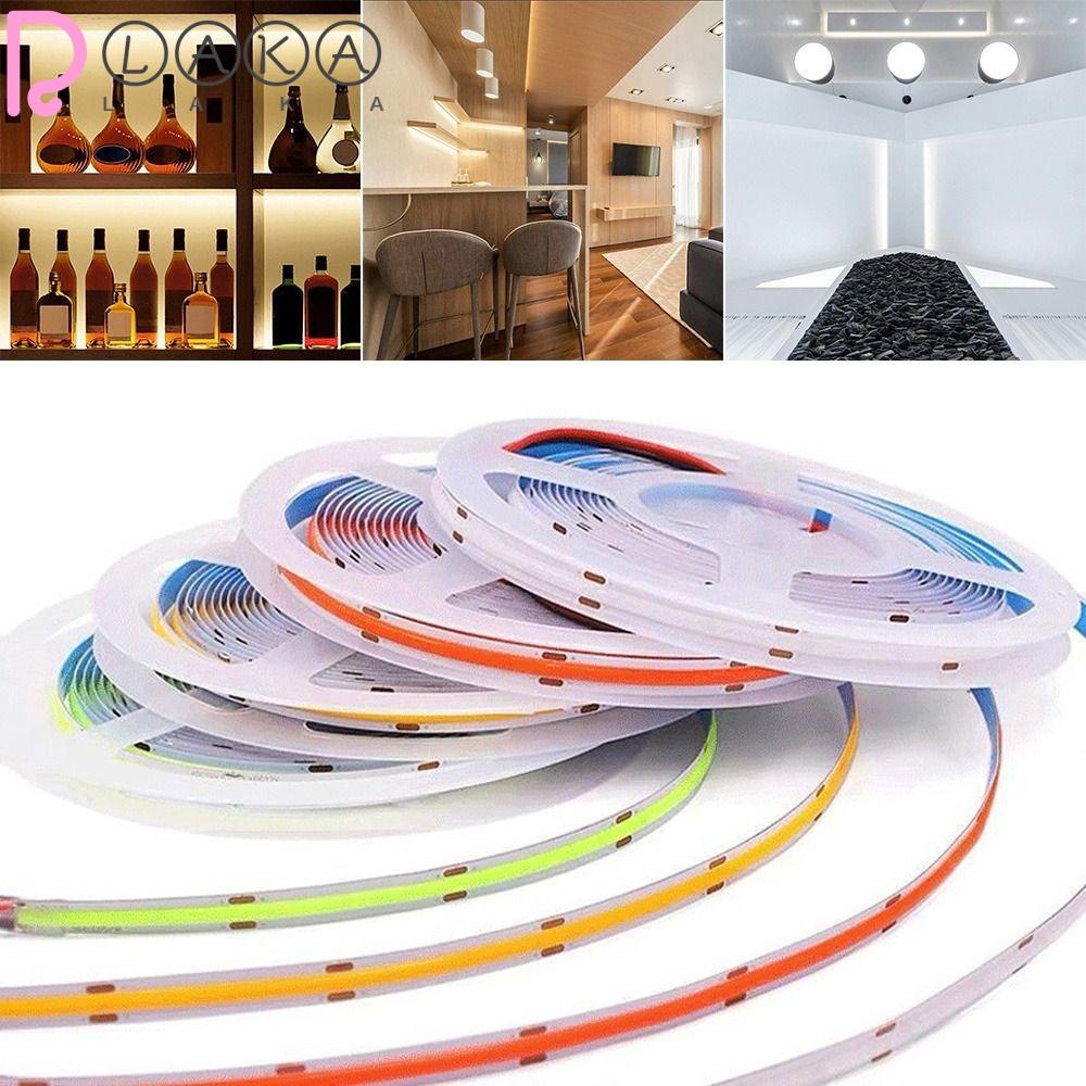 Dải Đèn Led Cob 12V Chất Lượng Cao Cho Gia Đình