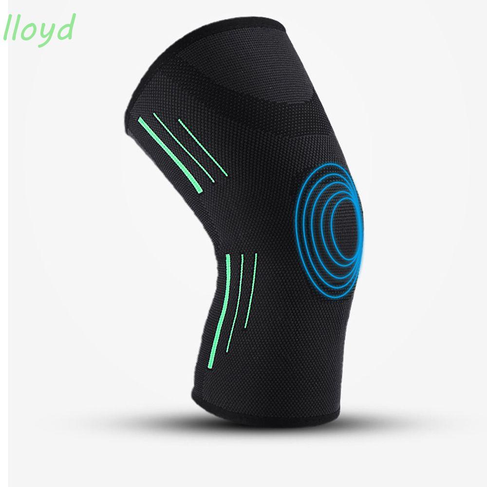 Băng Bảo Vệ Đầu Gối Co Giãn Tiện Dụng Khi Chơi Thể Thao