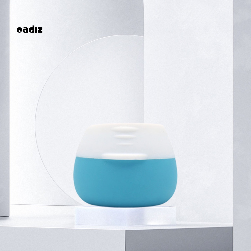 Hộp Đựng Thuốc 20ml Bằng Silicone Gọn Nhẹ Tiết Kiệm Không Gian