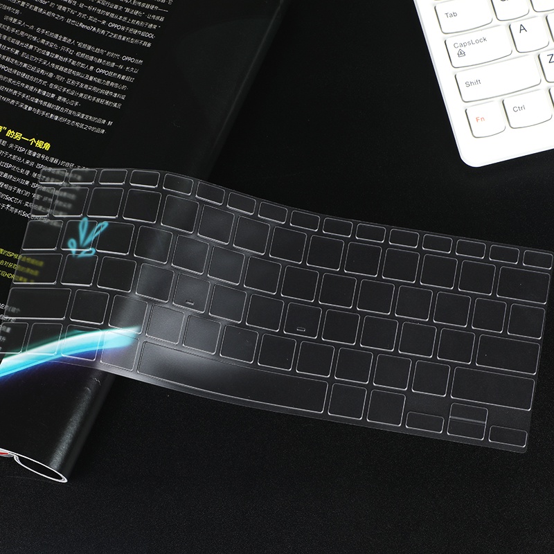 Tấm Lót Bảo Vệ Bàn Phím Máy Tính ASUS Zenbook 14X OLED series  2023 Bằng TPU 14 Inch Tiện Dụng