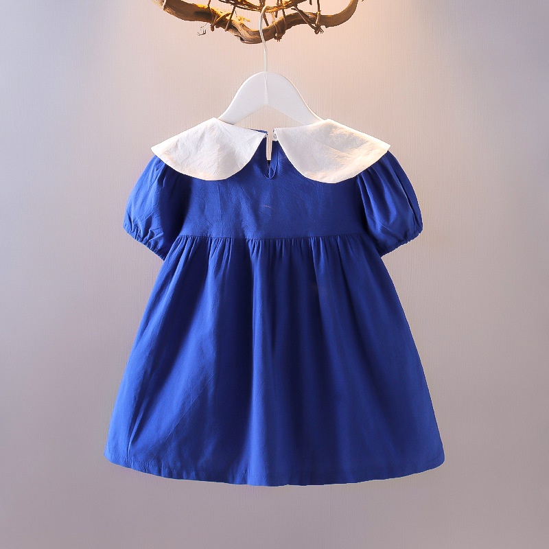 Đầm Hoa Mùa Hè Phong Cách Hàn Quốc Mới Cho Nữ