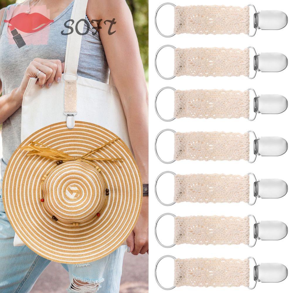 Kẹp Mỏ Vịt Mềm Mại Hợp Thời Trang Phụ Kiện Du Lịch Ngoài Trời