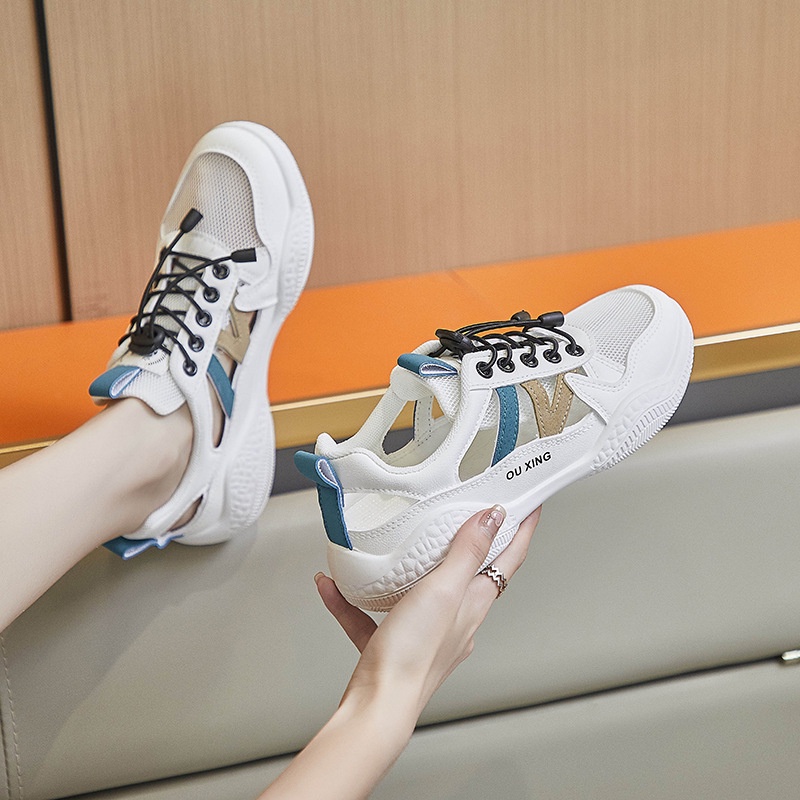 Giày Thể Thao ThoáNg Khí-AA0601 ThờI Trang Cho Nữ