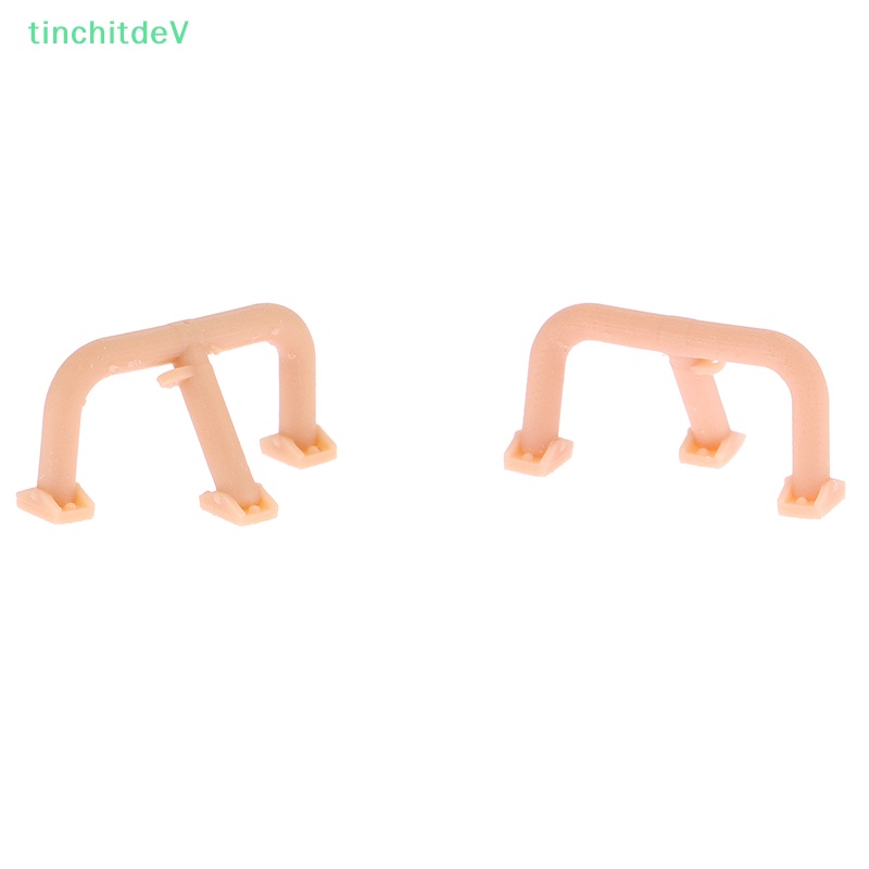 Mô Hình Khóa Đỗ Xe Hơi Bằng Thiếc Tỉ Lệ 1 / 64 Chuyên Dụng