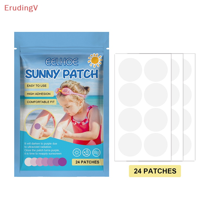 Miếng Dán UV Chống Nắng Bảo Vệ Da Mặt Giảm Tàn Nhang