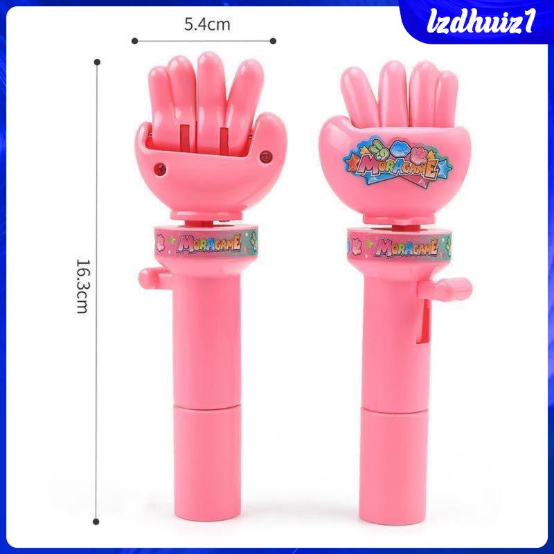 [Lzdhuiz] Đồ Chơi Đoán Ngón Tay Phong Cách Di Động Cho Người Lớn Và Trẻ Em