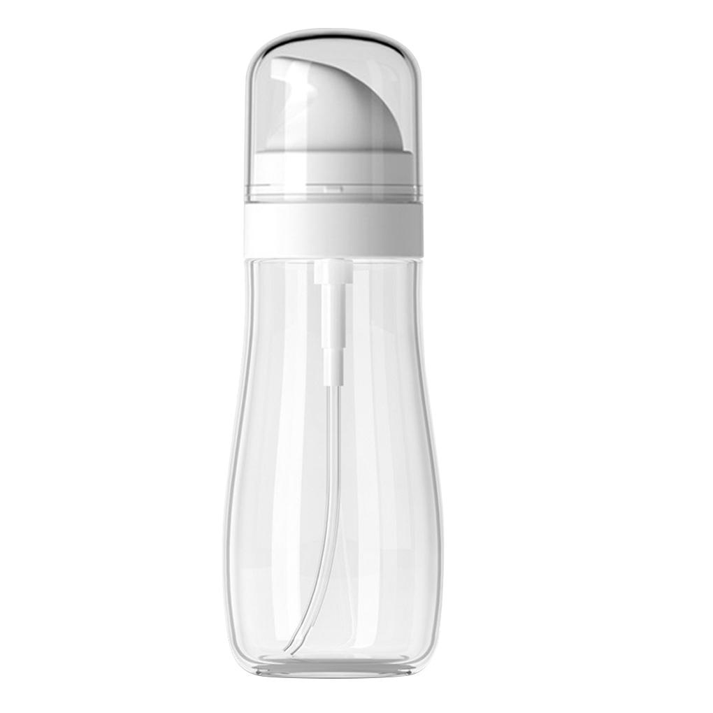 Set 2 Chai Nhựa Rỗng Dạng Xịt Đựng Mỹ Phẩm Khi Đi Du Lịch