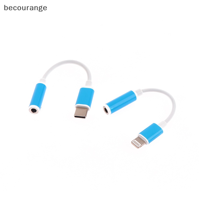 Dây Cáp Chuyển Đổi Âm Thanh Giắc Cắm 3.5mm Chuyên Dụng Cho Huawei Apple Lighg / USB C