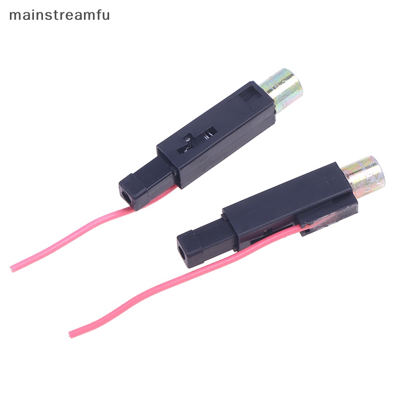 Set 10 Nắp Dây Điện Piezo Bằng Đồng Thay Thế Cho Phụ Tùng Điện Tử [Mainnstreamfu]