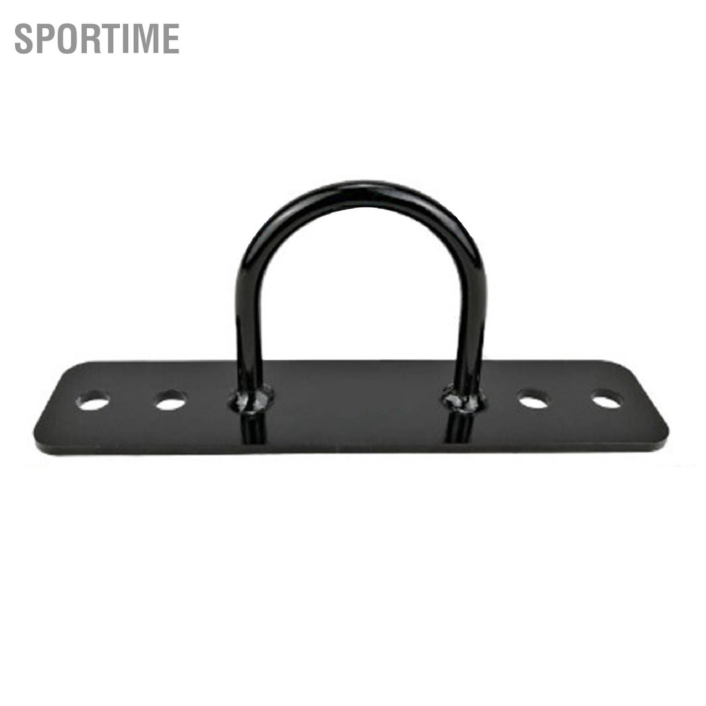 Bán hàng nóng Treo Tường Móc Miếng Lót Mắt Tấm Kim Loại Vòng Huấn Luyện Dây Xoay Tập Gym