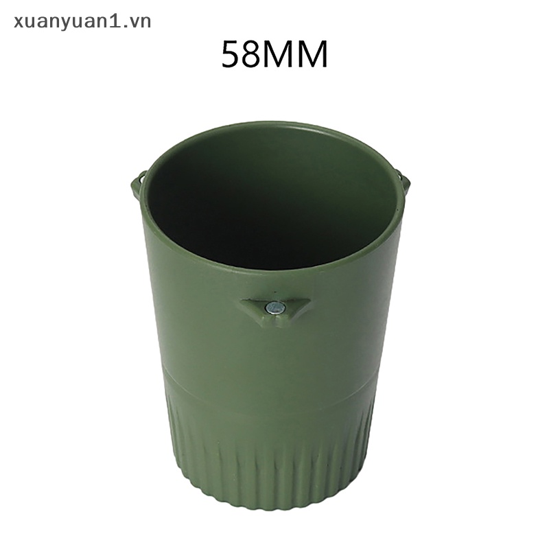 Cốc Làm Cà Phê Espresso Bằng Thép Không Gỉ Tiện Dụng