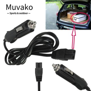 MUVAKO Phích cắm kèm cáp mở rộng chuyên dùng cho tủ lạnh/ xe hơi