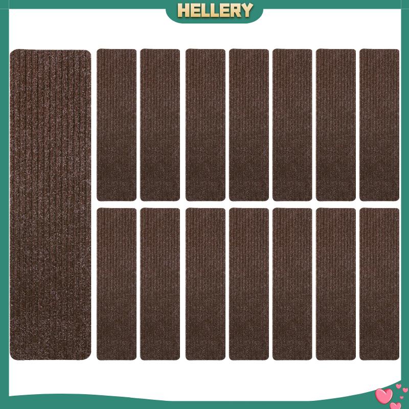 Set 15 Miếng Lót Bậc Thang Chống Trượt Bằng Gỗ Cho Trẻ Em