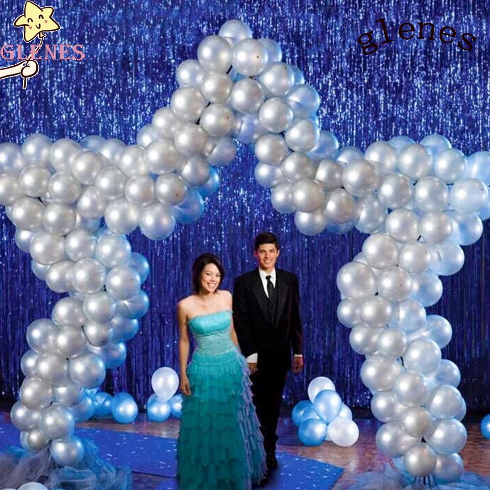 Rèm Cửa Màu Sắc Lấp Lánh Thời Trang 2023