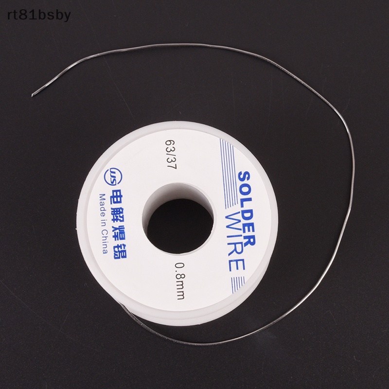 Cuộn Dây Thiếc Hàn 0.8mm 63 / 37 R8O4 Chuyên Dụng