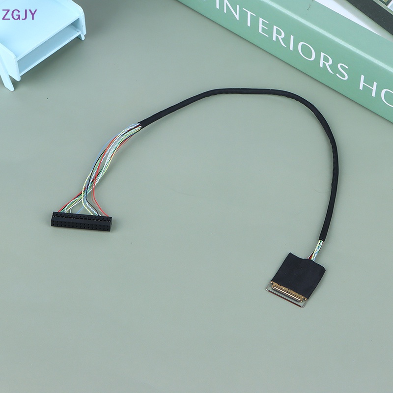 Dây Tín Hiệu Điều Khiển Màn Hình LCD 30 Pin ZGJY Cho I-PEX 20453-30P X86 EDP Mới