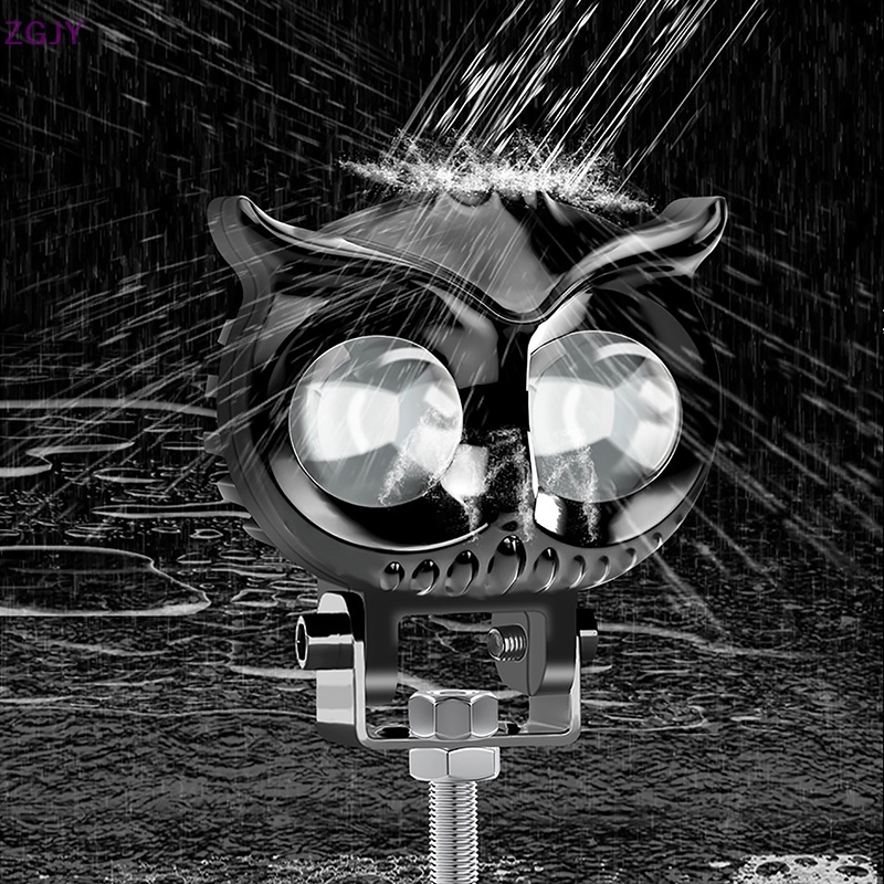 1 Đèn LED ZGJY 12-85V 12W Chất Lượng Cao Mới