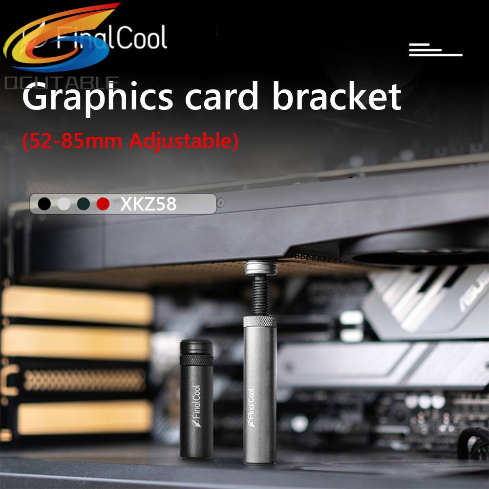 Giá Đỡ Card Đồ Họa Thu Gọn Được FinalCool XKZ58