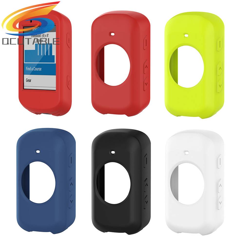 Vỏ Silicone Bảo Vệ Chống Trượt Chống Trầy Cho Garmin Edge 530