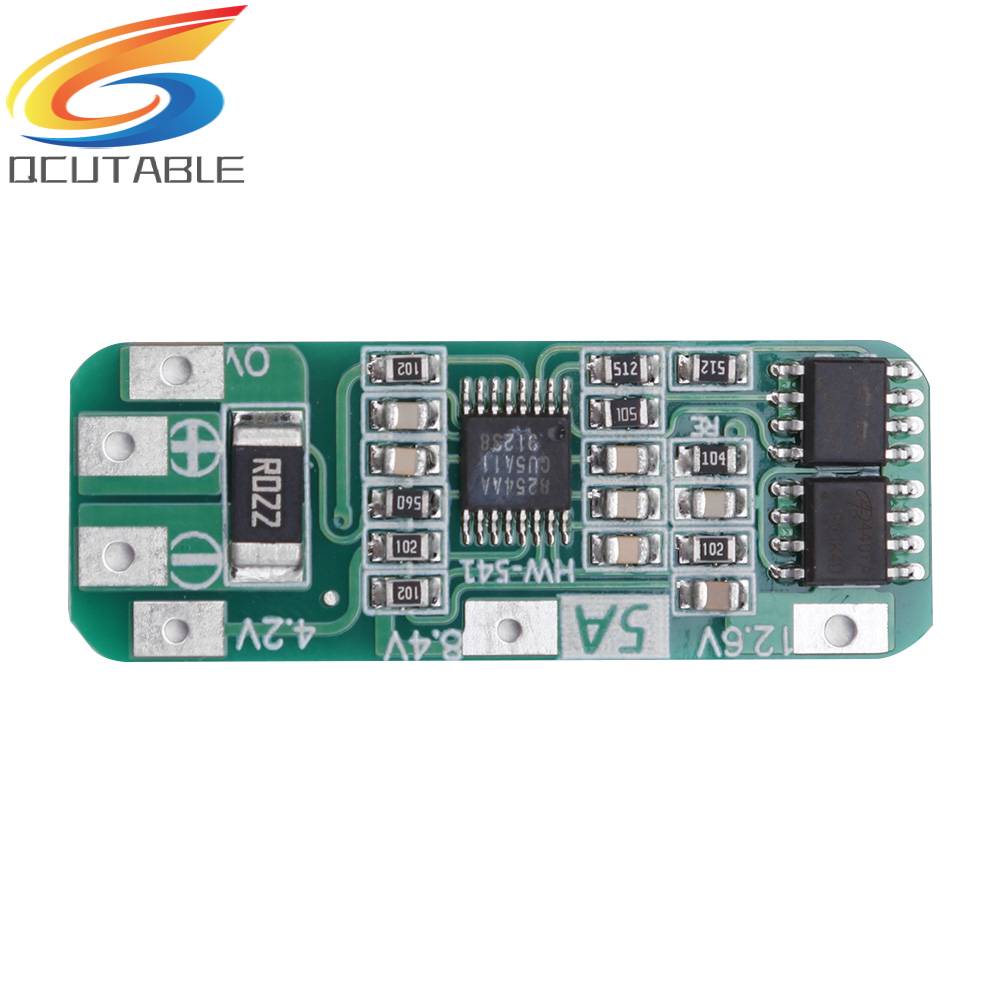 Bảng MạCh SạC Pin Lithium HW-541 3S 5A 18650 PCB PCM