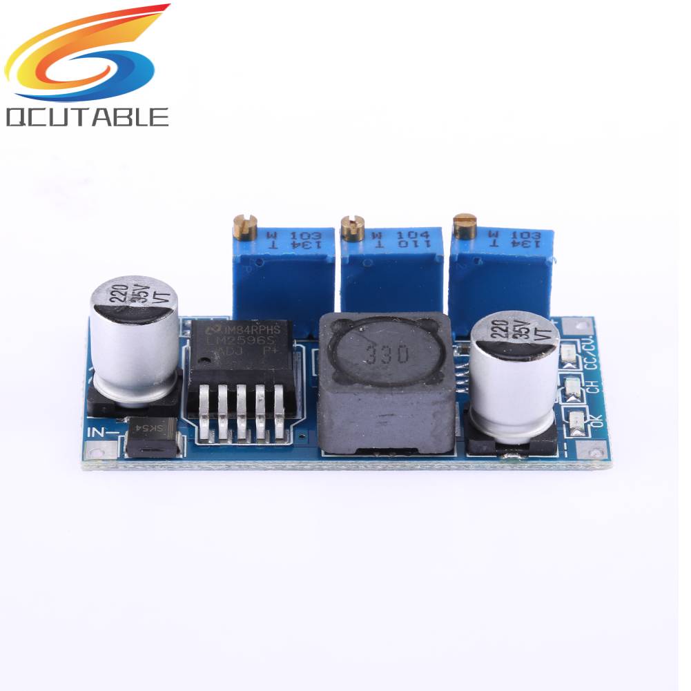 Bảng Mạch Nguồn Cung Cấp Điện LM2596