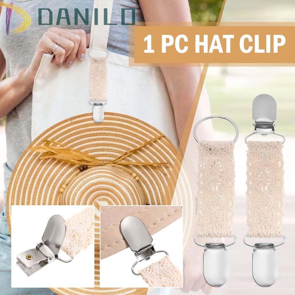 DANILO Giá Đỡ Kẹp Nón / Ba Lô / Đồ Dùng Du Lịch Đa Năng Tiện Dụng Cho Người Lớn