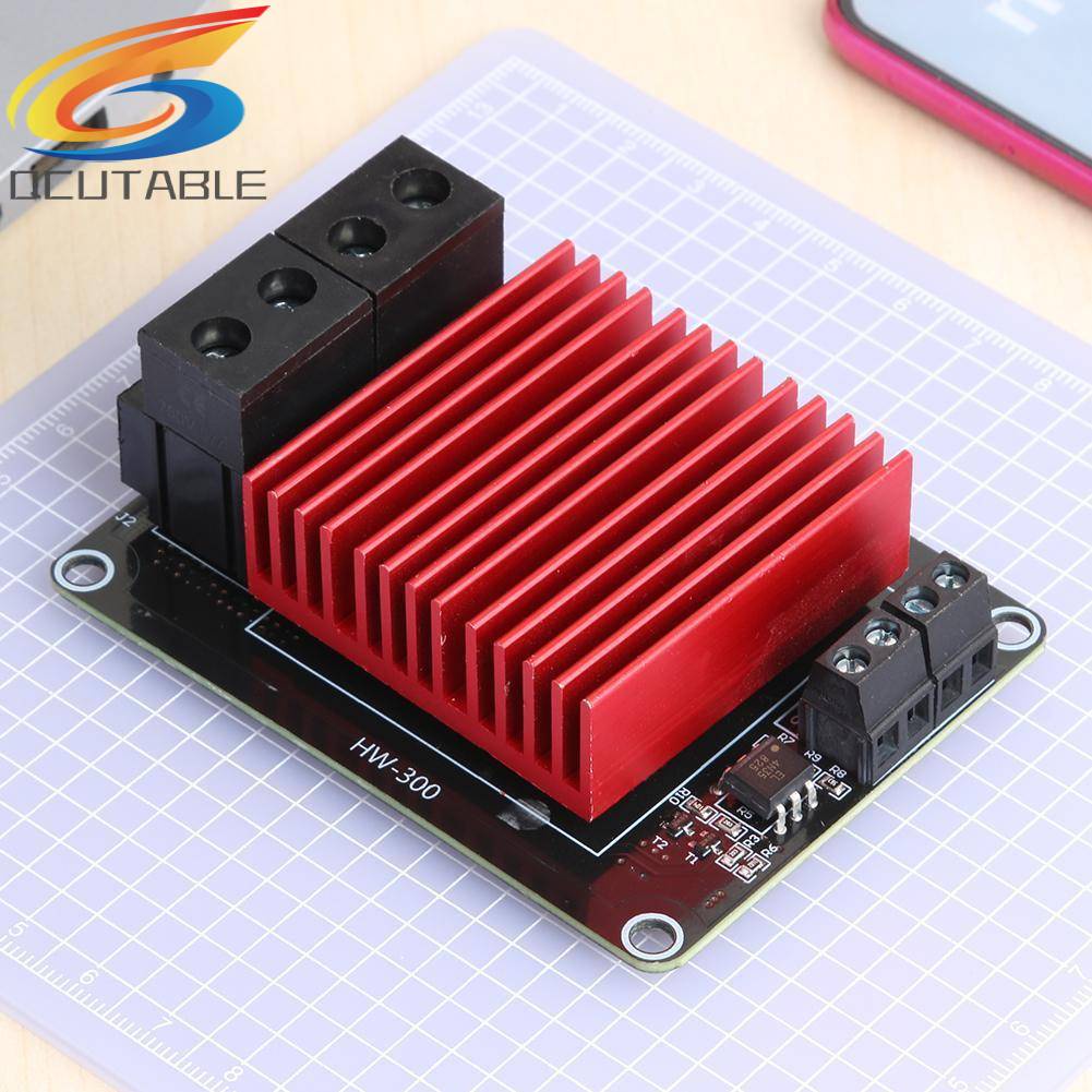 Module MOS Điều Khiển Nhiệt HW-300 30A MKS MOSFET Cho Máy In 3D