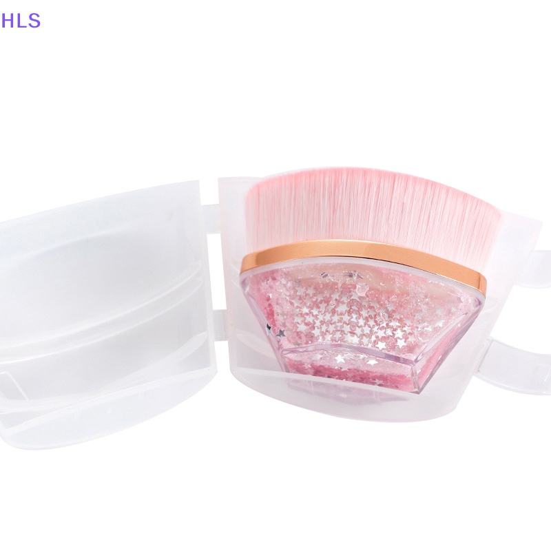 Cọ Trang Điểm Nền Mềm Mại Không Để Lại Dấu Vết Chuyên Nghiệp