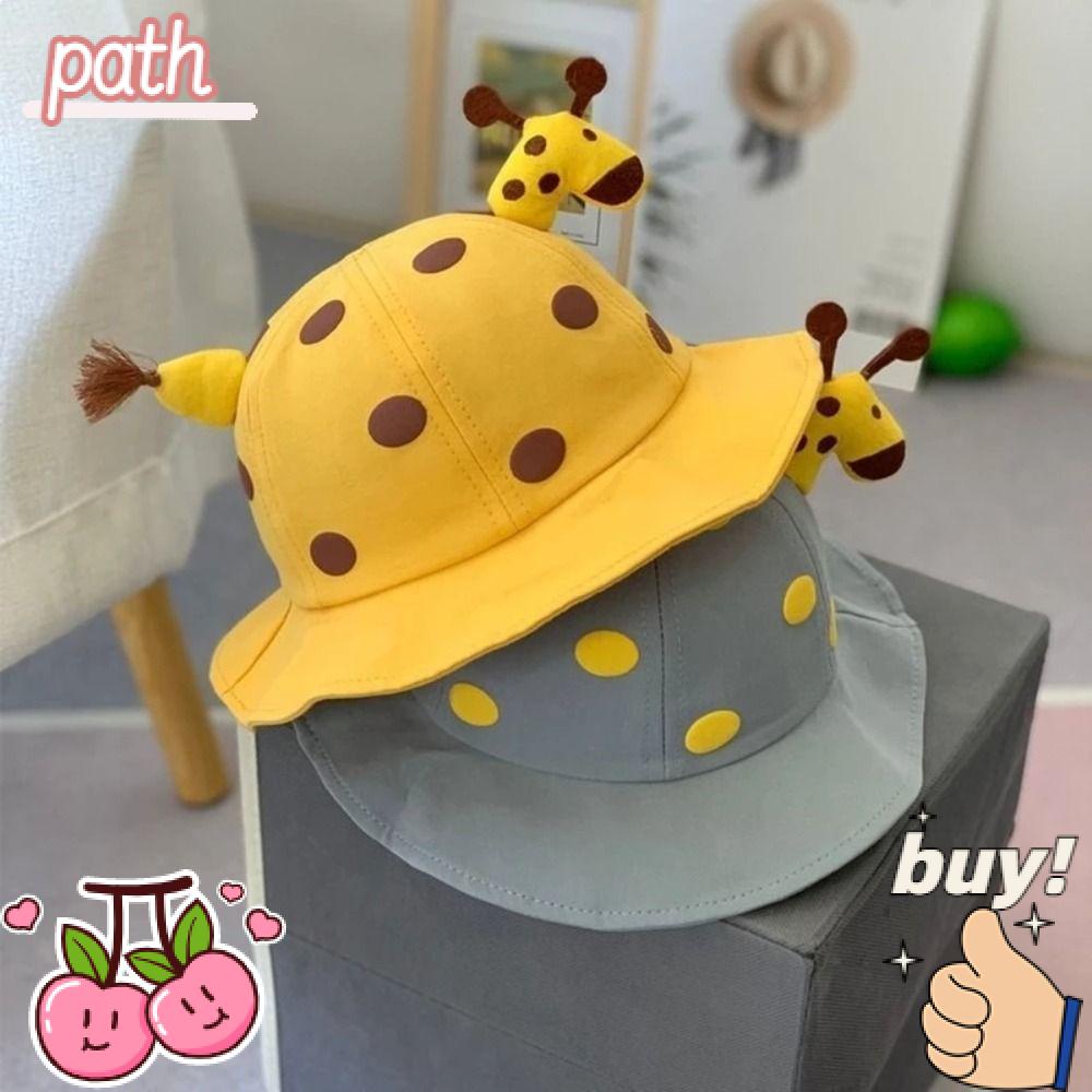 PATH Nón Panama Che Nắng Thời Trang Mùa Hè Dành Cho Trẻ