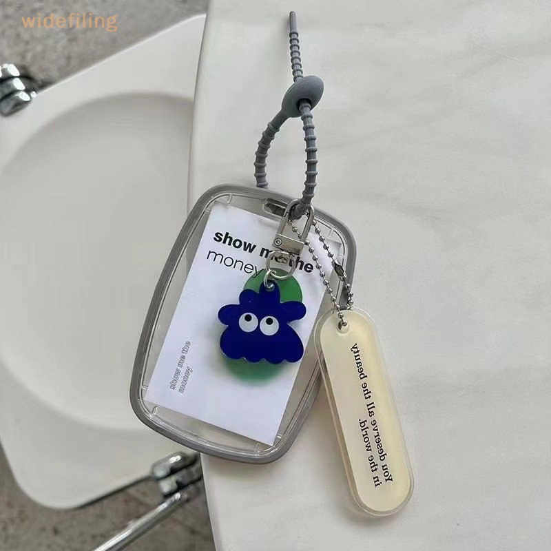 Hộp Đựng Thẻ Trong Suốt Dễ Thương Dùng Trưng Bày Hình Thần Tượng