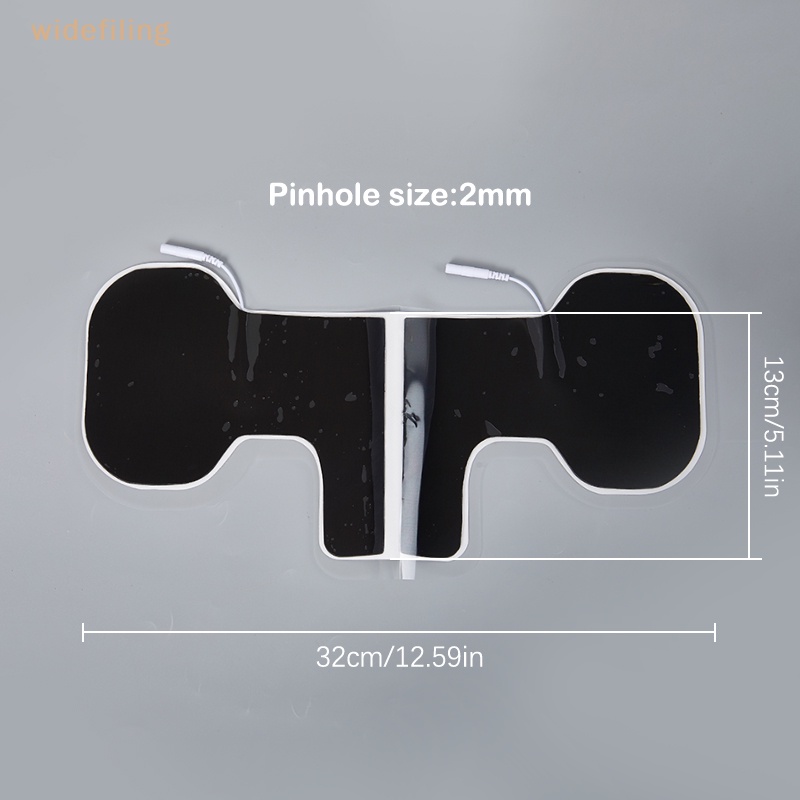 Đệm Gel EMS Dùng Cho Máy Mát Xa Lưng Vai Và Cơ Xung Điện