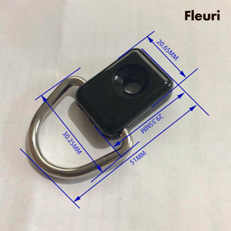 Bộ Dây Bungee Chữ D Bền Bỉ Dành Cho Thuyền Kayak / Câu Cá