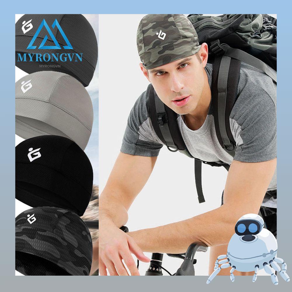 MYRONGVN Mũ Lưỡi Trai Thể Thao Làm Mát 26 * 19cm Không Đổi Màu Chống Mồ Hôi