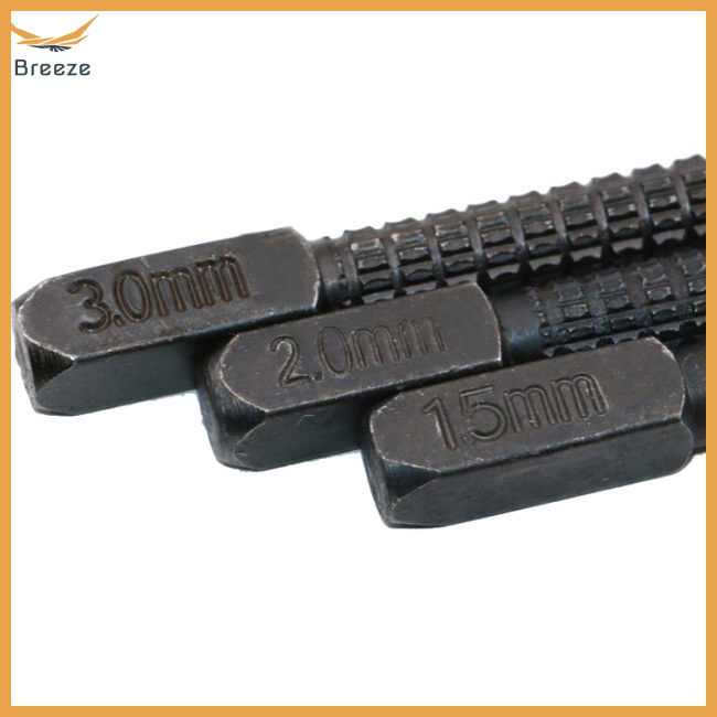 Bộ 3 Dụng Cụ Cố Định Vị Trí Khoan Chống Trượt Dùng Làm Đồ Gỗ DIY