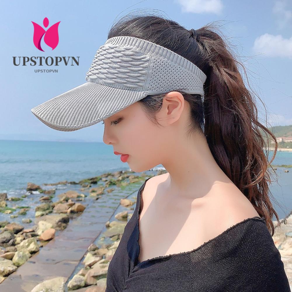 UPSTOPVN Mũ Lưỡi Trai Thể Thao Chống Tia UV