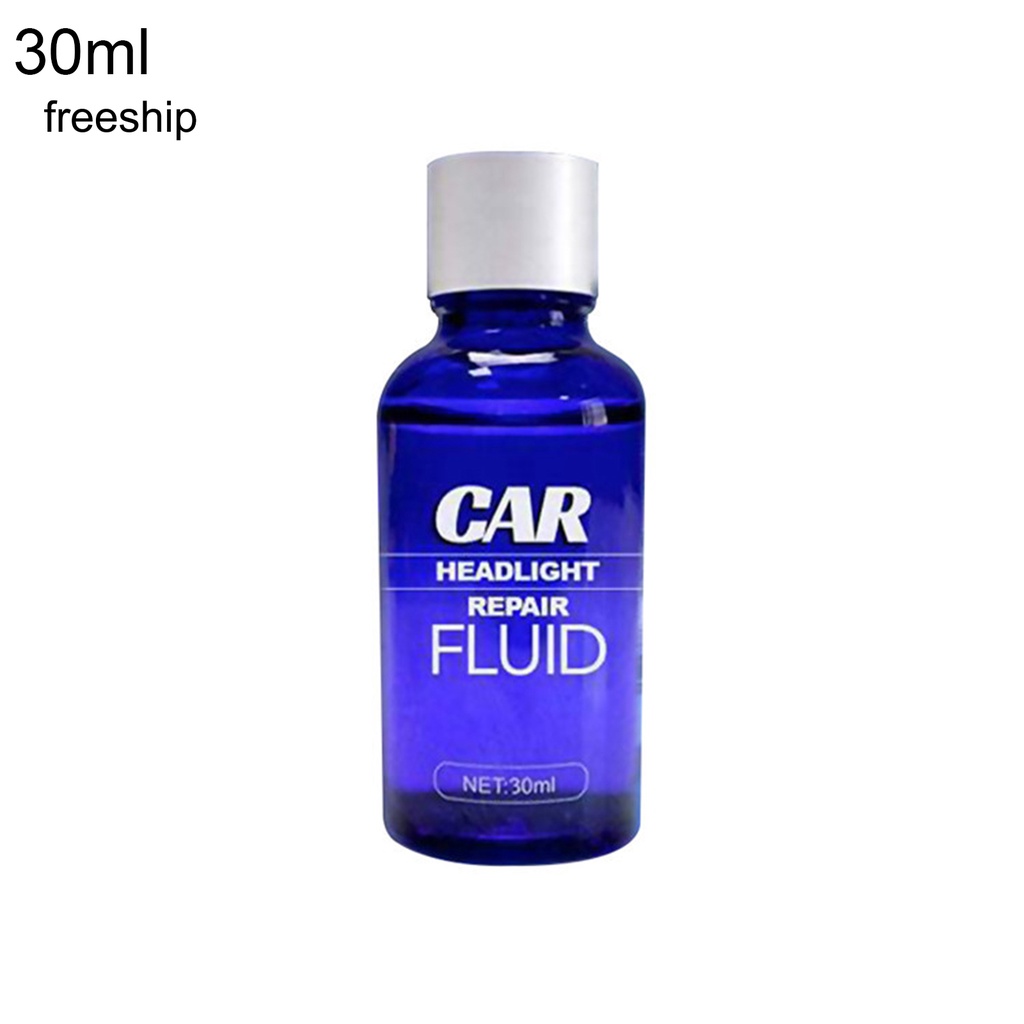Dung Dịch Đánh Bóng Đèn Pha Xe Hơi / Tải Phục Hồi Thấu Kính