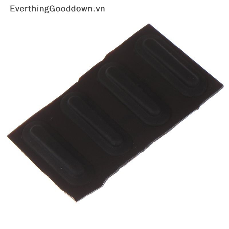 Bộ 4 Chân Đế Cao Su Cho Thinkpad T450 L440 T440s X230s X240s X240 vn