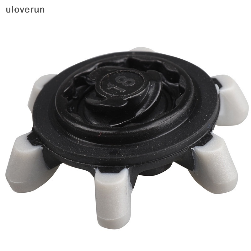 Uloverun Set 14 Đinh Gắn Đế Giày Đánh Golf Thay Thế Đa Dạng