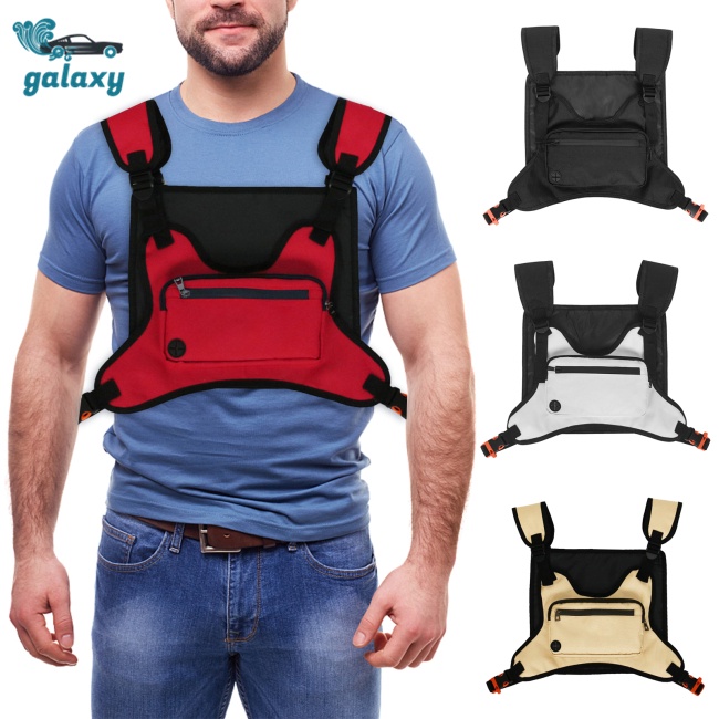 Galaxy Túi Đeo Hông Thể Thao Đa Năng Có Thể Điều Chỉnh Dây