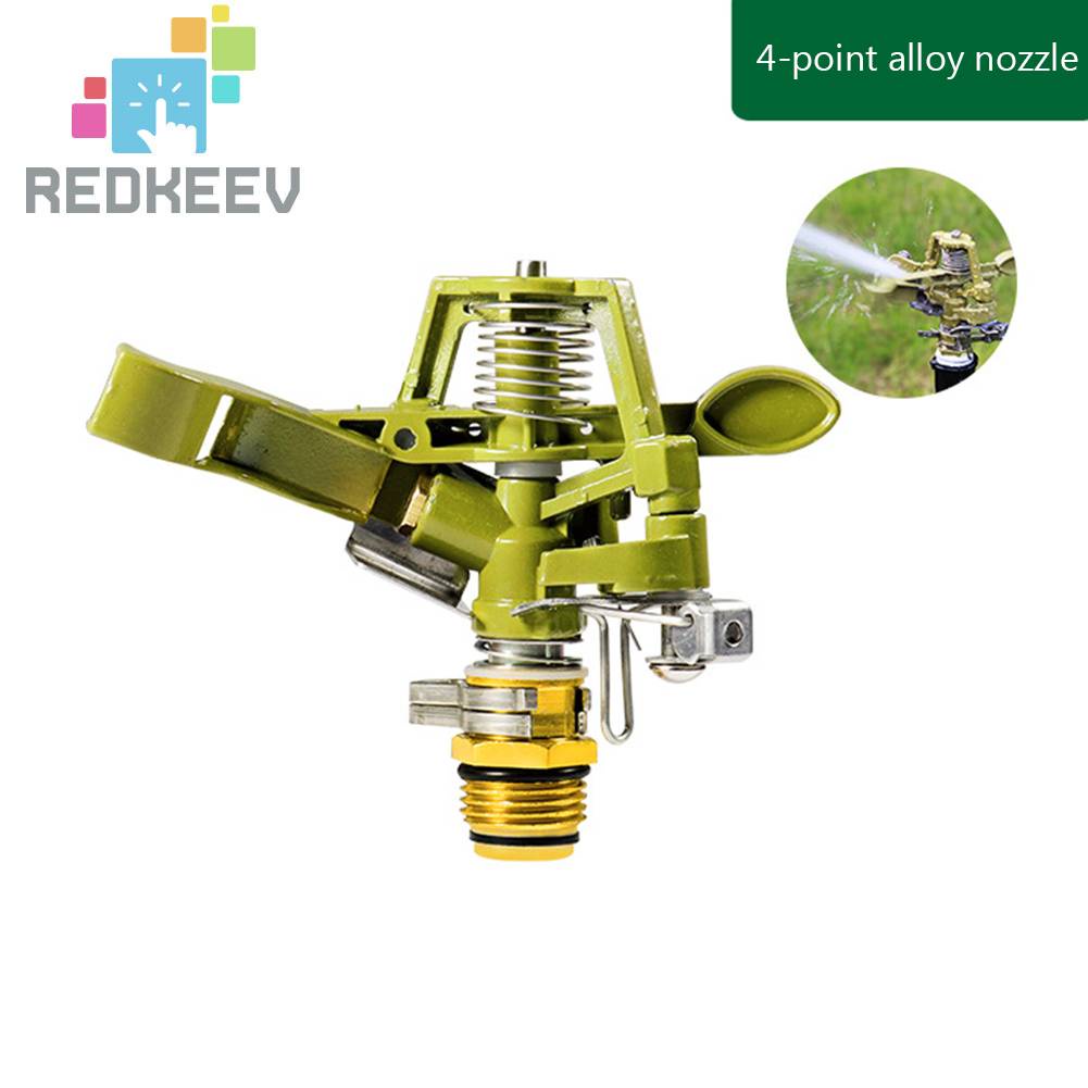 Vòi Phun Nước Tưới Cây Bảo Vệ Toàn Diện Cho Nông Nghiệp