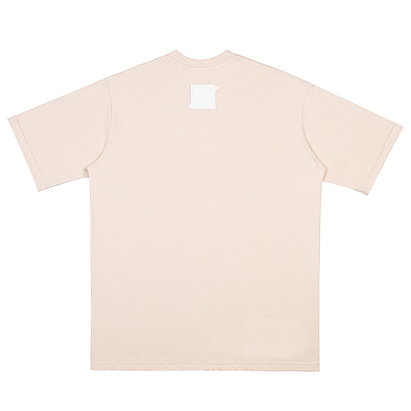 Áo Thun Tay Ngắn Dáng Rộng Unisex Hợp Thời Trang Cao Cấp W-E1 &amp; 1DON-E88