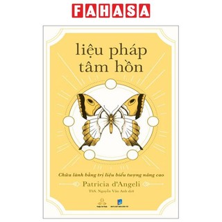 Sách liệu pháp tâm hồn - chữa lành bằng trị liệu biểu tượng nâng cao