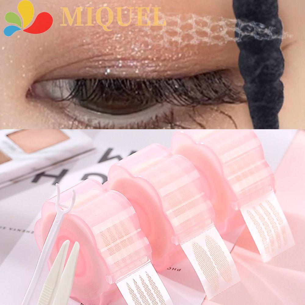 Set 360 Miếng Dán Kích Mí Dạng Ren Lưới Thoáng Khí Dành Cho Nữ